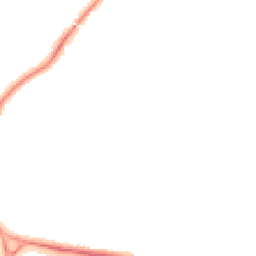 Night-time road noise heatmap for SK7 3PW