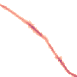 Night-time road noise heatmap for SK7 4AJ