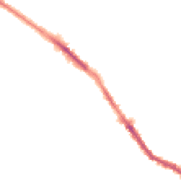 Night-time road noise heatmap for SK7 4DU