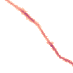 Night-time road noise heatmap for SK7 4DY