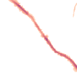 Night-time road noise heatmap for SK7 4EF