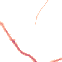 Night-time road noise heatmap for SK7 4JJ