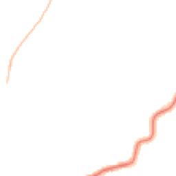 Night-time road noise heatmap for SK7 4LB