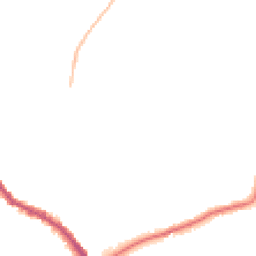 Night-time road noise heatmap for SK7 4LH