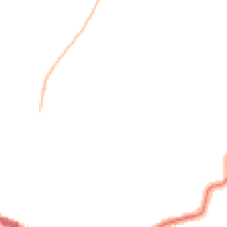 Night-time road noise heatmap for SK7 4LP