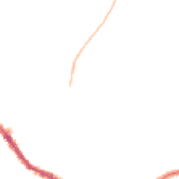 Night-time road noise heatmap for SK7 4LQ