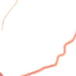 Night-time road noise heatmap for SK7 4NT