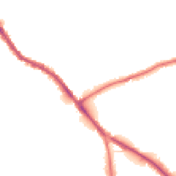 Night-time road noise heatmap for SK7 4QW