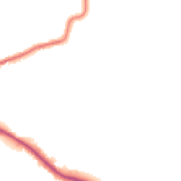 Night-time road noise heatmap for SK7 4RY