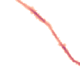 Night-time road noise heatmap for SK7 5AF