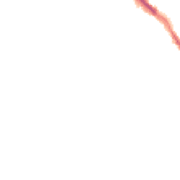 Night-time road noise heatmap for SK7 5AJ