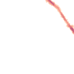 Night-time road noise heatmap for SK7 5AR