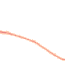 Night-time road noise heatmap for SK7 5HE