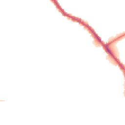 Night-time road noise heatmap for SK7 5NY