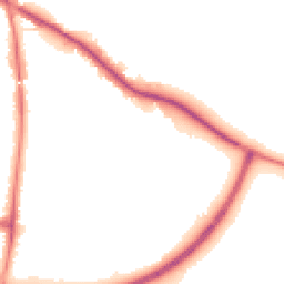 Night-time road noise heatmap for SK7 6AP