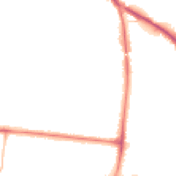 Night-time road noise heatmap for SK7 6HP