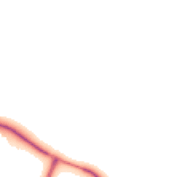 Night-time road noise heatmap for SK7 6LU