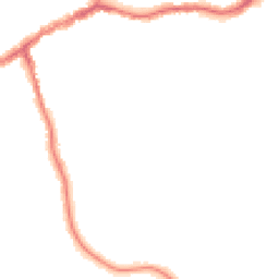 Night-time road noise heatmap for SK8 1EJ