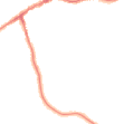 Night-time road noise heatmap for SK8 1EP