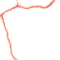 Night-time road noise heatmap for SK8 1EQ