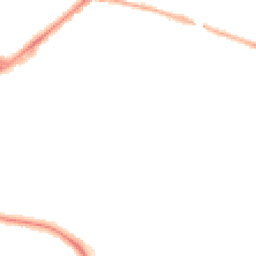 Night-time road noise heatmap for SK8 2ER