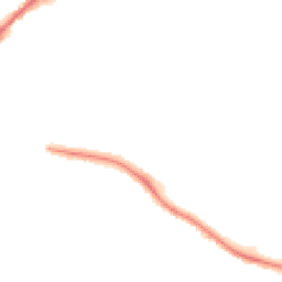 Night-time road noise heatmap for SK8 2JB