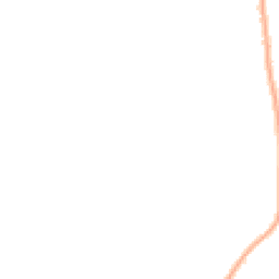 Night-time road noise heatmap for SK8 3HW