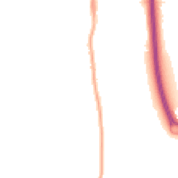 Night-time road noise heatmap for SK8 3TA