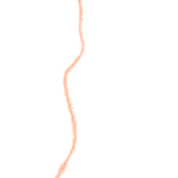 Night-time road noise heatmap for SK8 3UG
