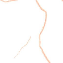 Night-time road noise heatmap for SK8 4HF