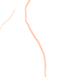 Night-time road noise heatmap for SK8 4JB