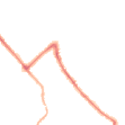 Night-time road noise heatmap for SK8 5AF