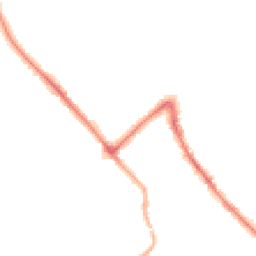 Night-time road noise heatmap for SK8 5DB