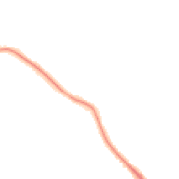 Night-time road noise heatmap for SK8 5JE