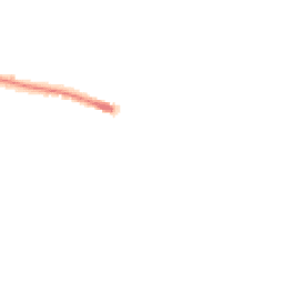 Night-time road noise heatmap for SK8 5PP