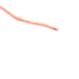 Night-time road noise heatmap for SK8 5RR