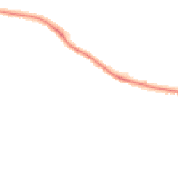 Night-time road noise heatmap for SK8 5RU