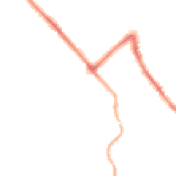 Night-time road noise heatmap for SK8 6AB