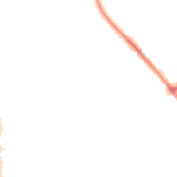 Night-time road noise heatmap for SK8 6DW