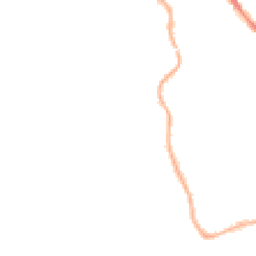 Night-time road noise heatmap for SK8 6HE