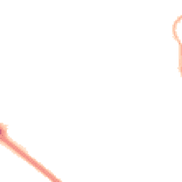 Night-time road noise heatmap for SK8 6JL