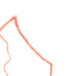 Night-time road noise heatmap for SK8 7BD