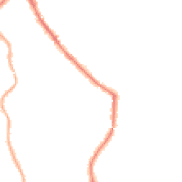 Night-time road noise heatmap for SK8 7BW