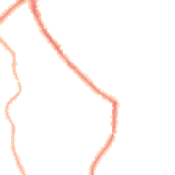 Night-time road noise heatmap for SK8 7BZ