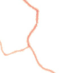 Night-time road noise heatmap for SK8 7DS