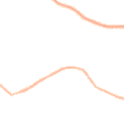 Night-time road noise heatmap for SK8 7PS