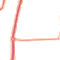 Night-time road noise heatmap for SK9 1DE