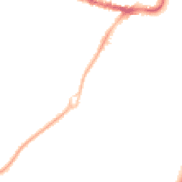 Night-time road noise heatmap for SK9 1PW