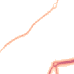 Night-time road noise heatmap for SK9 1QJ