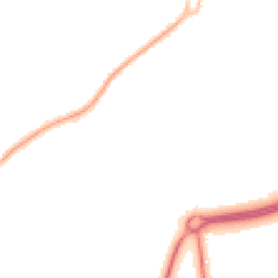 Night-time road noise heatmap for SK9 1RG